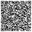 QR code with A & A Word Imaging & Pubg contacts