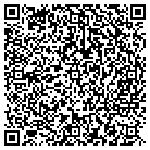 QR code with A 24 All Day Emergency Lcksmth contacts