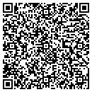 QR code with T A Marketing contacts