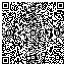 QR code with A-1 Graphics contacts