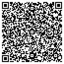 QR code with T & D Enterprises contacts