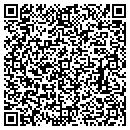 QR code with The Paw Spa contacts