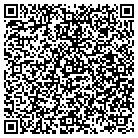 QR code with Twisted Scissors Salon & Day contacts