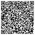QR code with 3D ID contacts