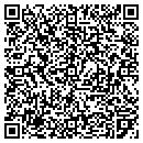 QR code with C & R Garage Doors contacts