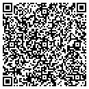 QR code with R-Wood Crafters contacts