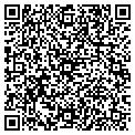 QR code with Sbk Storage contacts