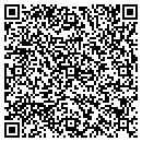 QR code with A & A Graphic Service contacts