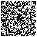QR code with Sbk Storage contacts