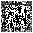 QR code with Avh Graphics contacts