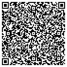 QR code with H & R Block Tax Service contacts