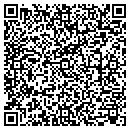 QR code with T & N Discount contacts
