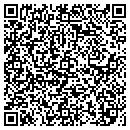 QR code with S & L Video Plus contacts