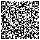 QR code with A A Tinting & Graphics contacts