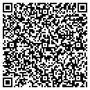 QR code with B T Nails & Spa Ltd contacts
