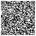 QR code with A 1 Graphics And Promotion contacts