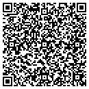 QR code with E-Z Storage Mini Storage contacts