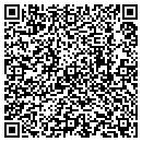 QR code with C&C Crafts contacts