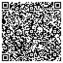 QR code with C C Photo Graphics contacts