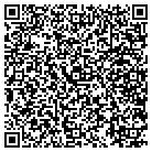 QR code with B & B Of Connecticut Inc contacts