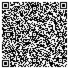 QR code with AAA American Graphics Fnc contacts