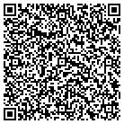 QR code with D & Di Something Old Made New contacts