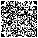 QR code with Hazen Brian contacts