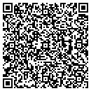 QR code with Andover Bank contacts