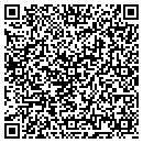 QR code with AR Designs contacts