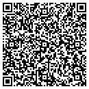 QR code with K A Cleaning contacts