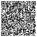 QR code with Aha contacts