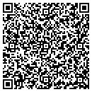 QR code with J Herzog & Sons contacts