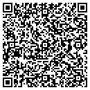 QR code with Holladay Spa contacts