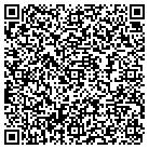 QR code with B & D Sales & Service Inc contacts