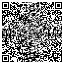 QR code with MB Day Spa contacts