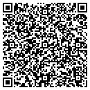 QR code with Aa Storage contacts