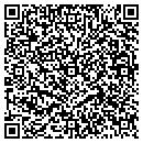 QR code with Angela Moore contacts