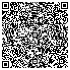 QR code with Marvs Outdoor Power Eq & Sharp contacts