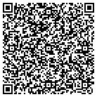 QR code with Advanced Graphic Service contacts