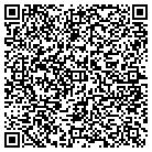 QR code with D & T Garage Door Service Inc contacts