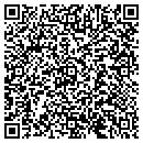 QR code with Oriental Spa contacts