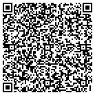 QR code with C P Graphics Design contacts