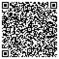 QR code with Bank West contacts