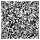 QR code with 6 6 44 Graphics contacts