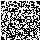 QR code with A+ Secure Mini Storage contacts