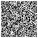 QR code with A A Graphics contacts