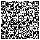 QR code with A+ Graphics contacts