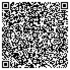 QR code with Anderson + McConaughy Design contacts