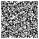 QR code with G L T LLC contacts
