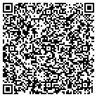 QR code with Custom Feathers contacts